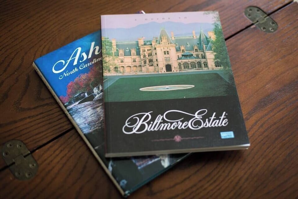 Need ideas on what to do in Asheville?  Just ask!