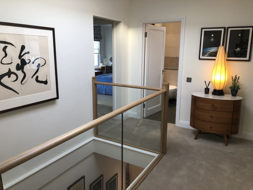 Upstairs Landing