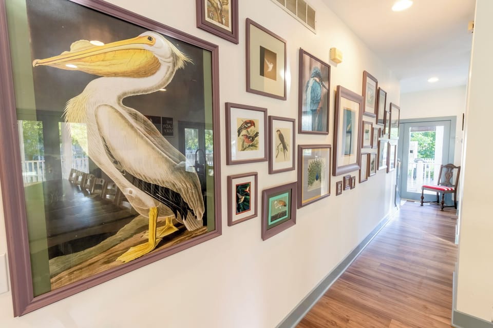 Main Level | Hall