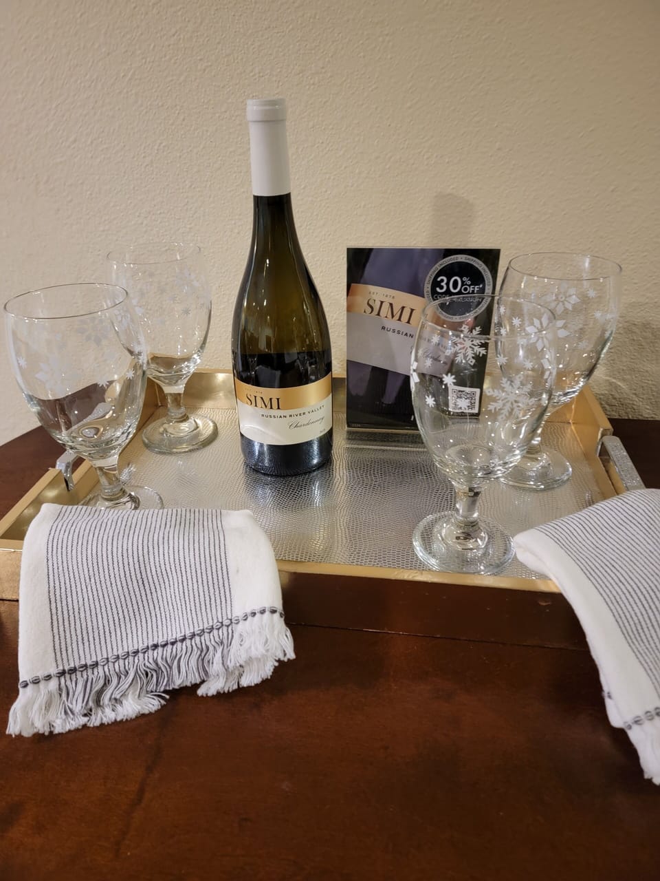 Wine Complements of Simi Winery
#Simiwines, #Sponsored, #21+
@Showplace