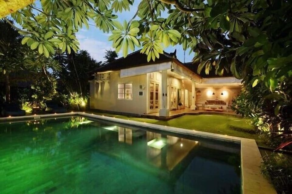 Villa mungil, 2 Bedroom