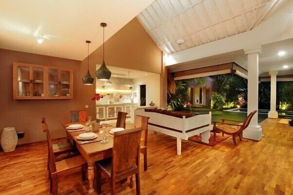 Villa mungil, 2 Bedroom