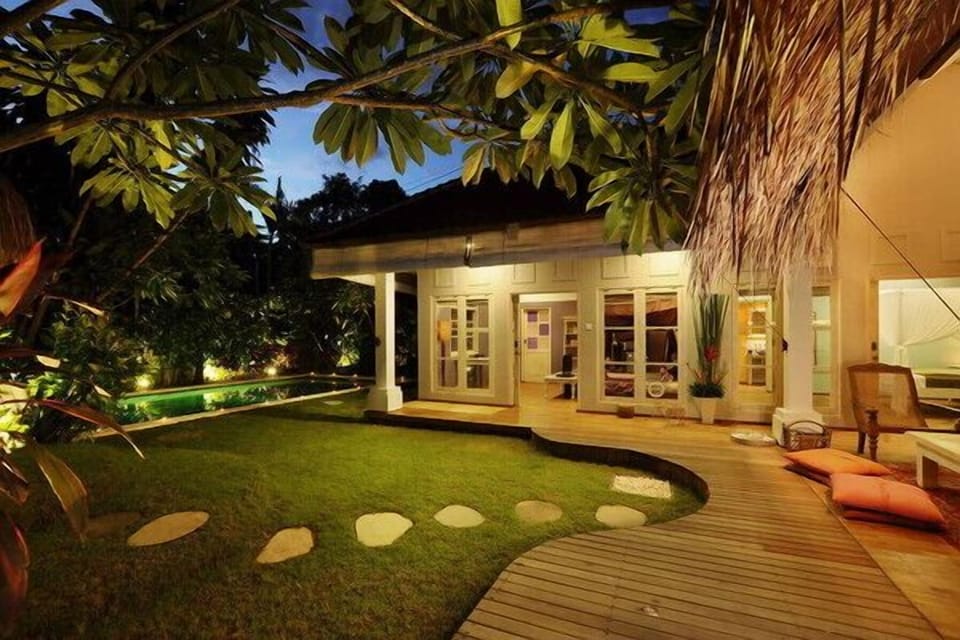Villa mungil, 2 Bedroom
