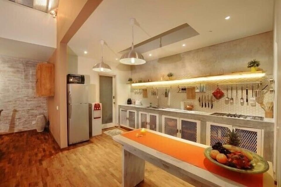 Villa mungil, 2 Bedroom