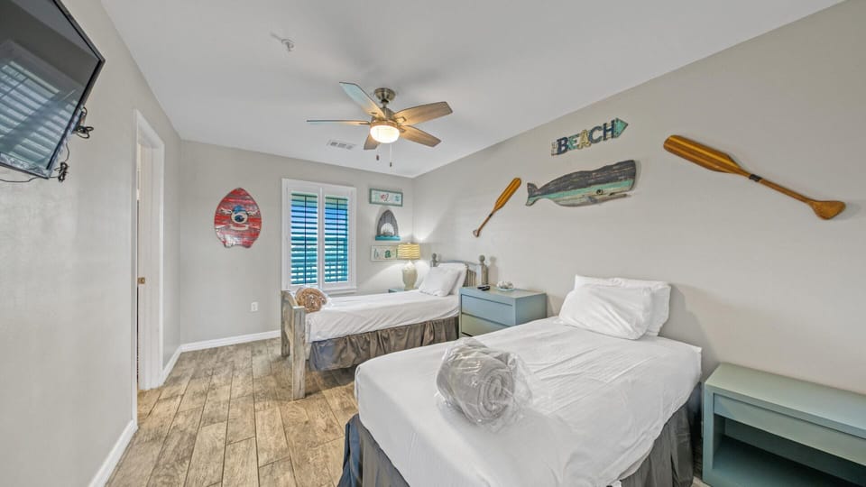 Second Guest Bedroom