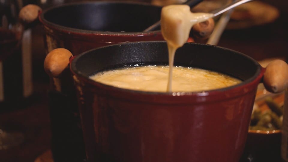 Fondue Party provided by Fondue at Home!
