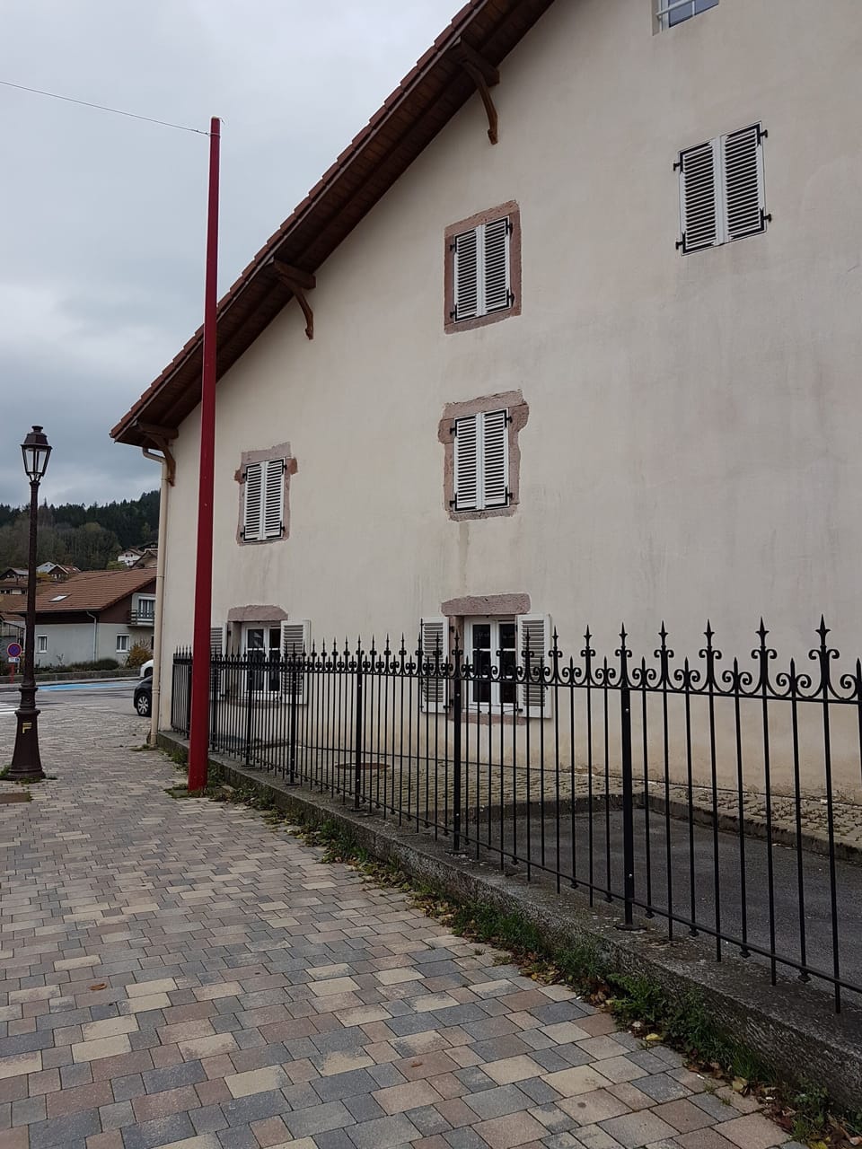 Exterior