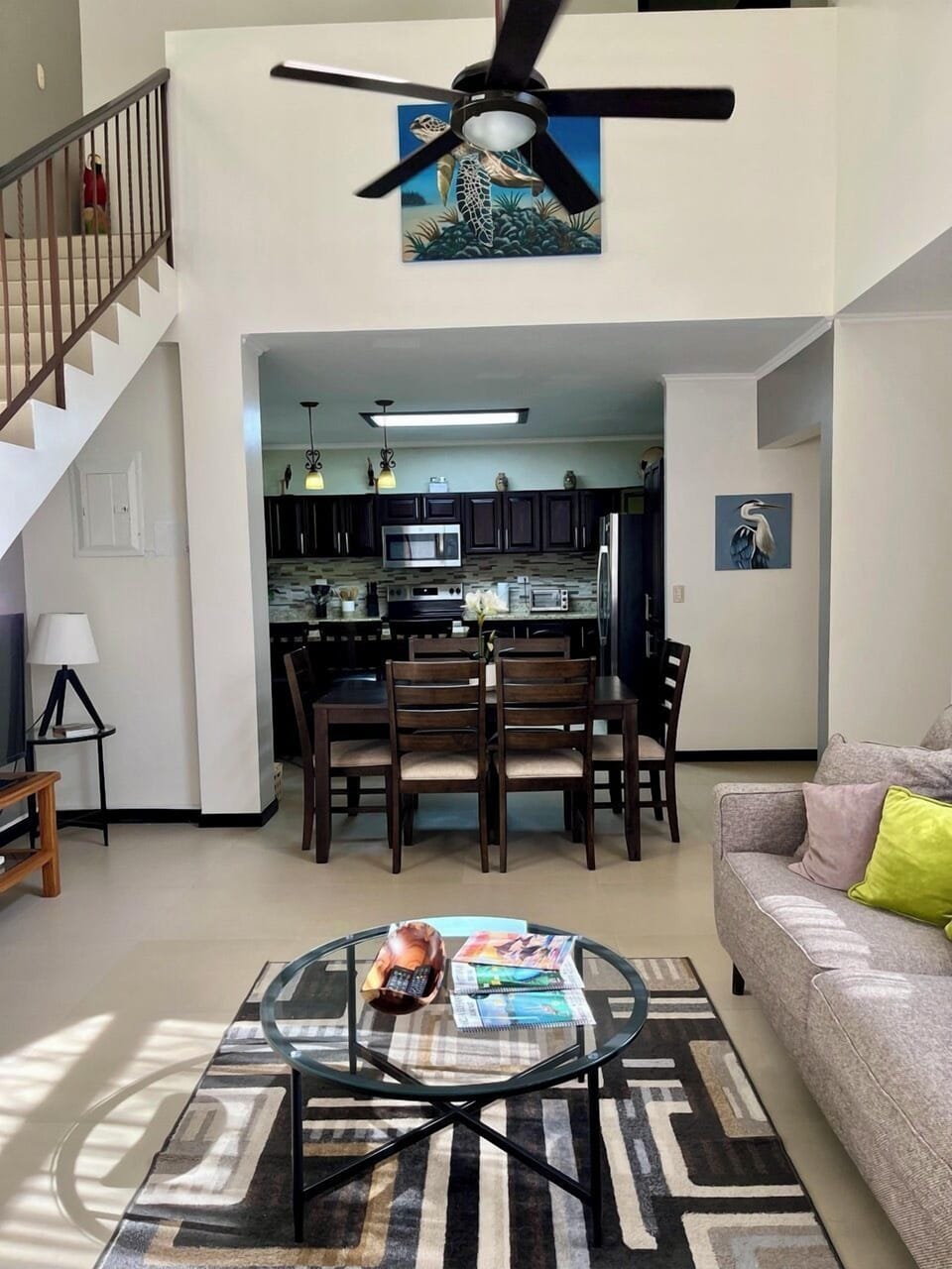 Renovated Casa Heron 3BR Private Pool near MA (2648)