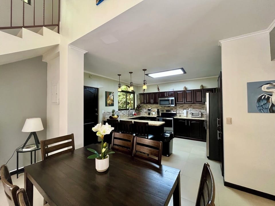 Renovated Casa Heron 3BR Private Pool near MA (2651)