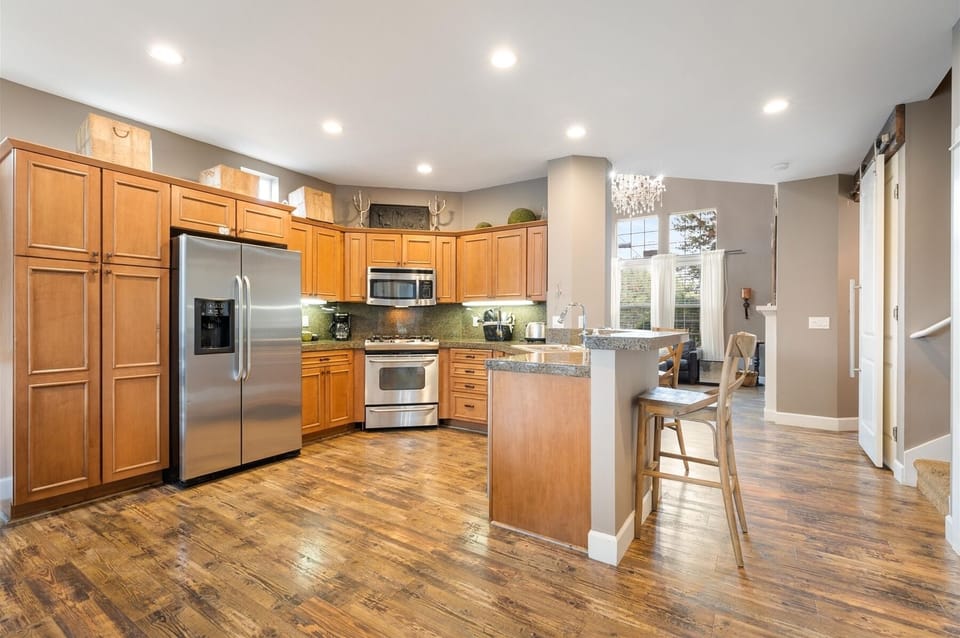Private kitchen