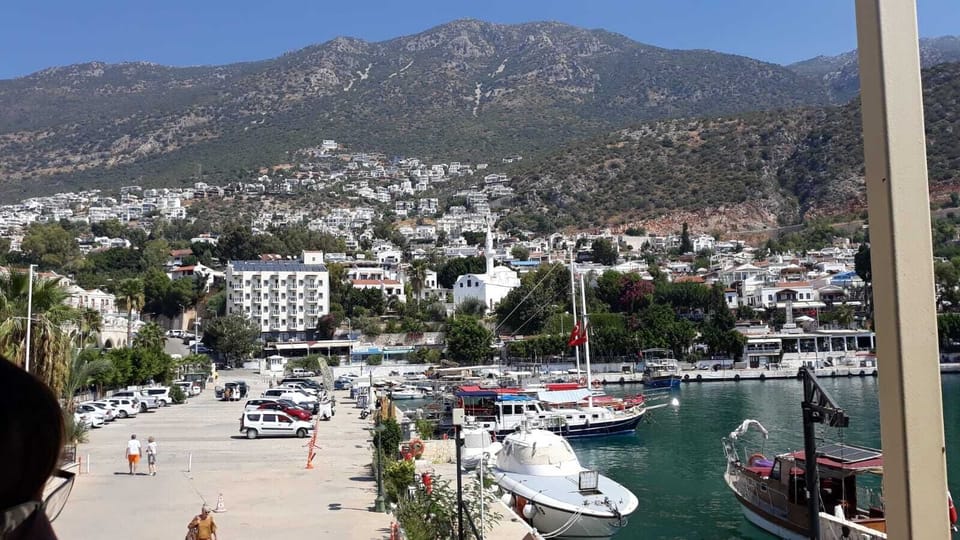 Kalkan Harbour