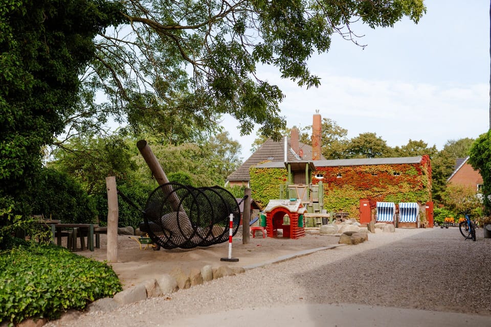 Children's area