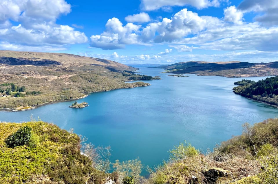 Kyles of Bute Lookout