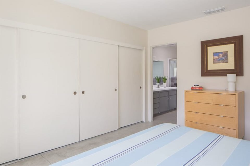 Master Bed and Bath