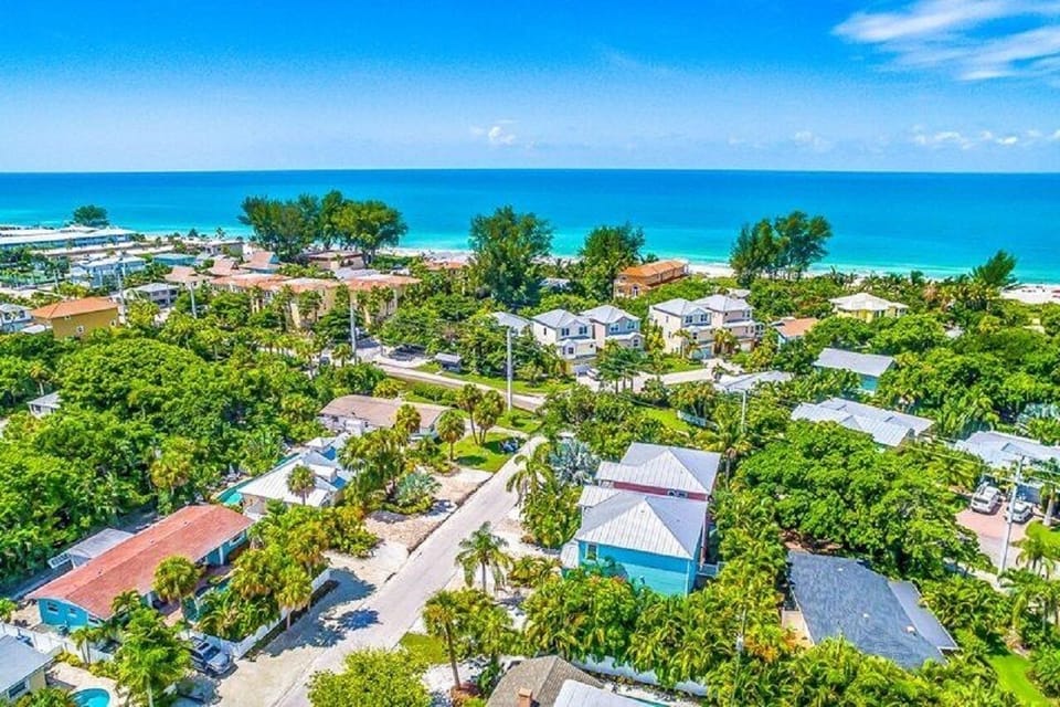 Close to Beach