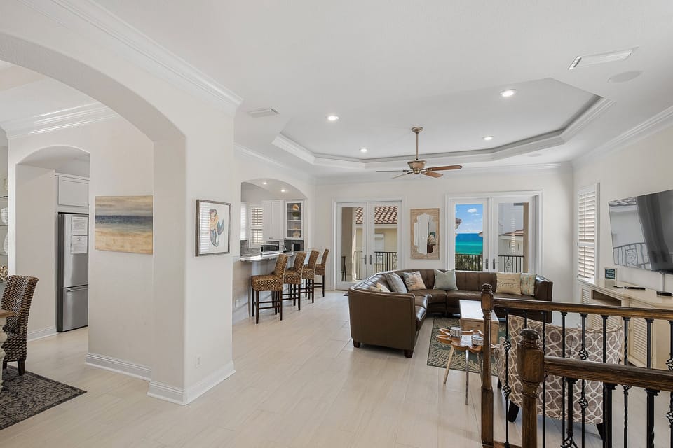3rd Floor Living Room