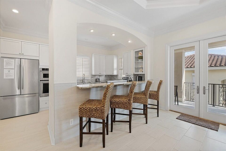 Breakfast Bar