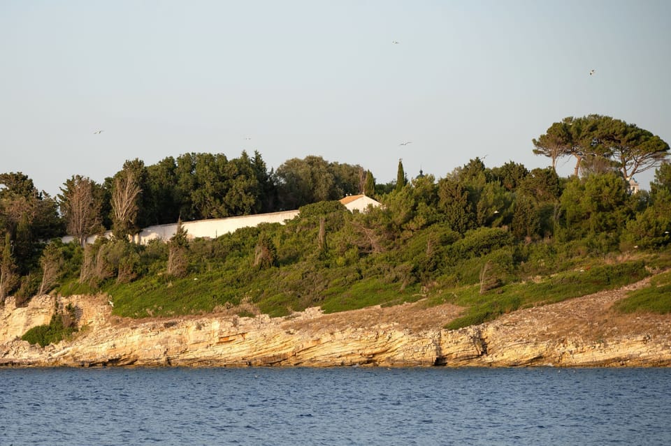 Paxos offers some unique sights and activities
