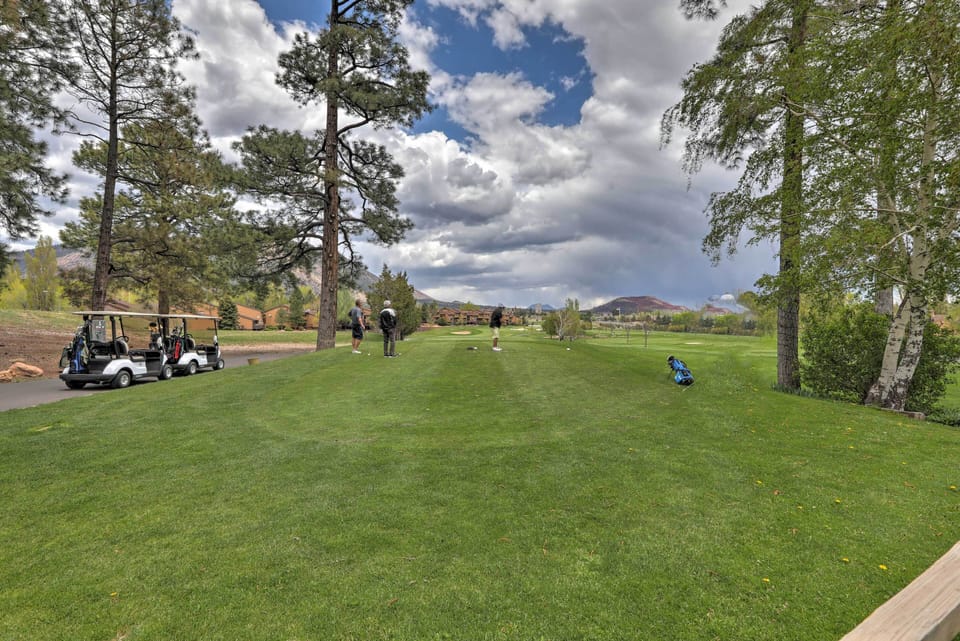 Golf Course