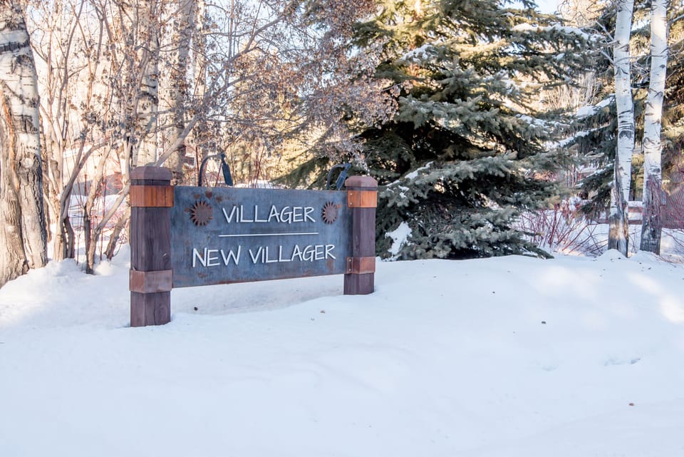 Villager Winter
