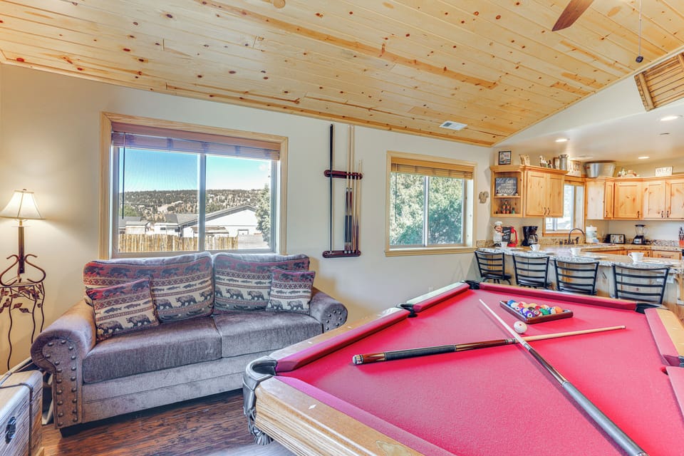 Game room