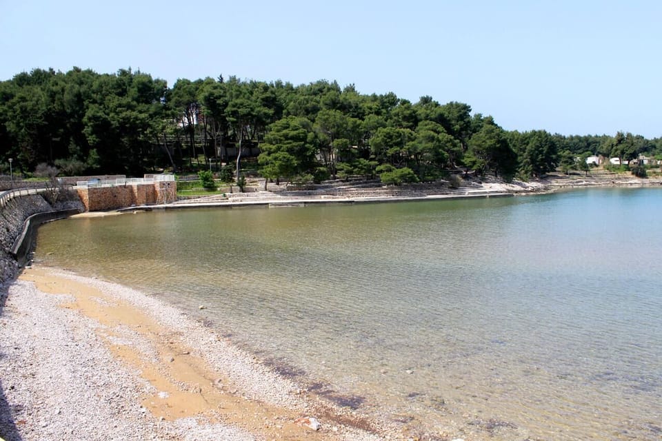 Nearby beaches