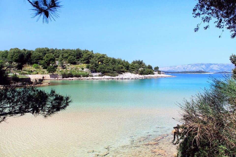 Nearby beaches
