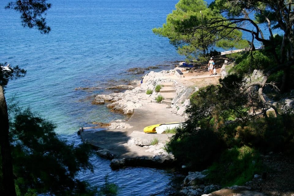 Nearest beach