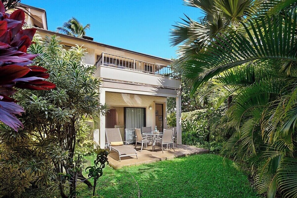 Kahala 914 Private Lanai