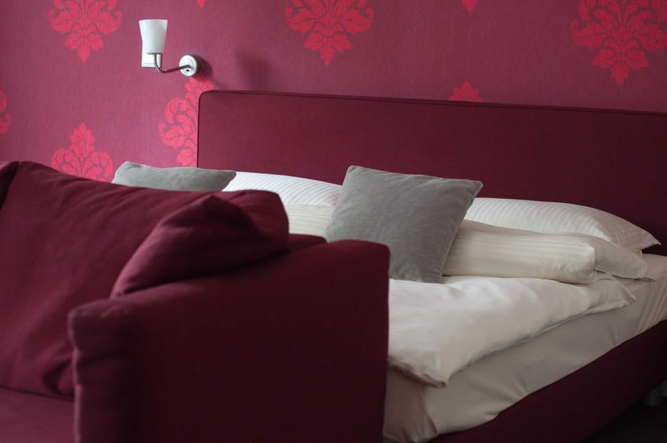 Hotel Insel Pension - Standard - double room House in Nordfriesland