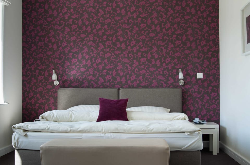 Hotel Insel Pension - Standard - double room House in Nordfriesland