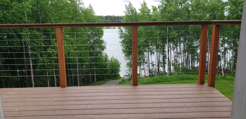 deck