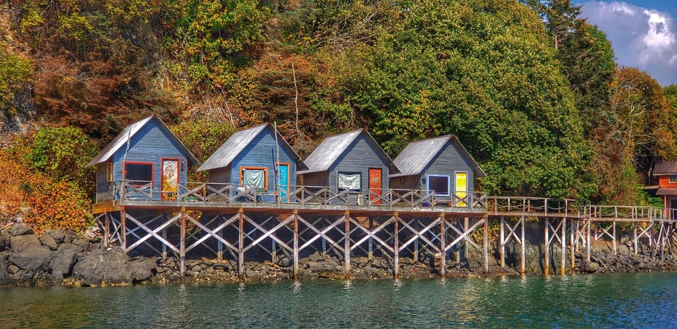 Halibut Cove