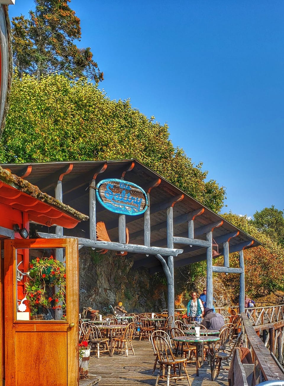 The Saltry Restaurant 