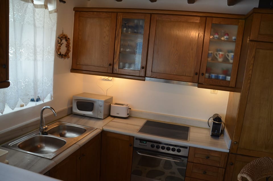 Fully equiped kitchen 