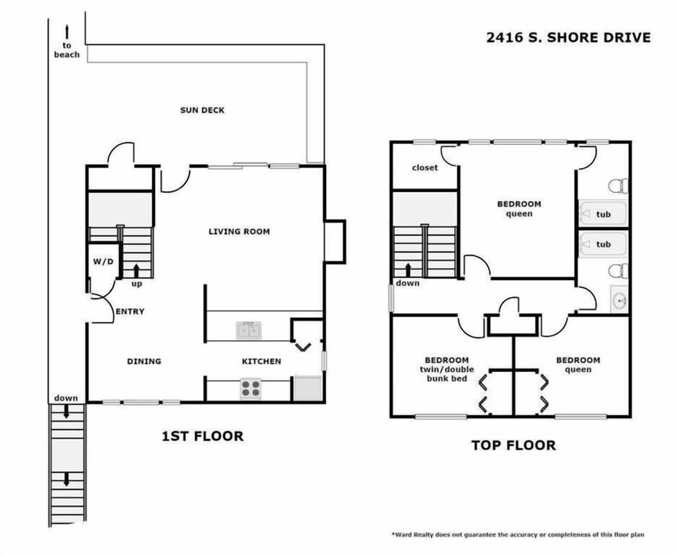Solimar Floor Plan