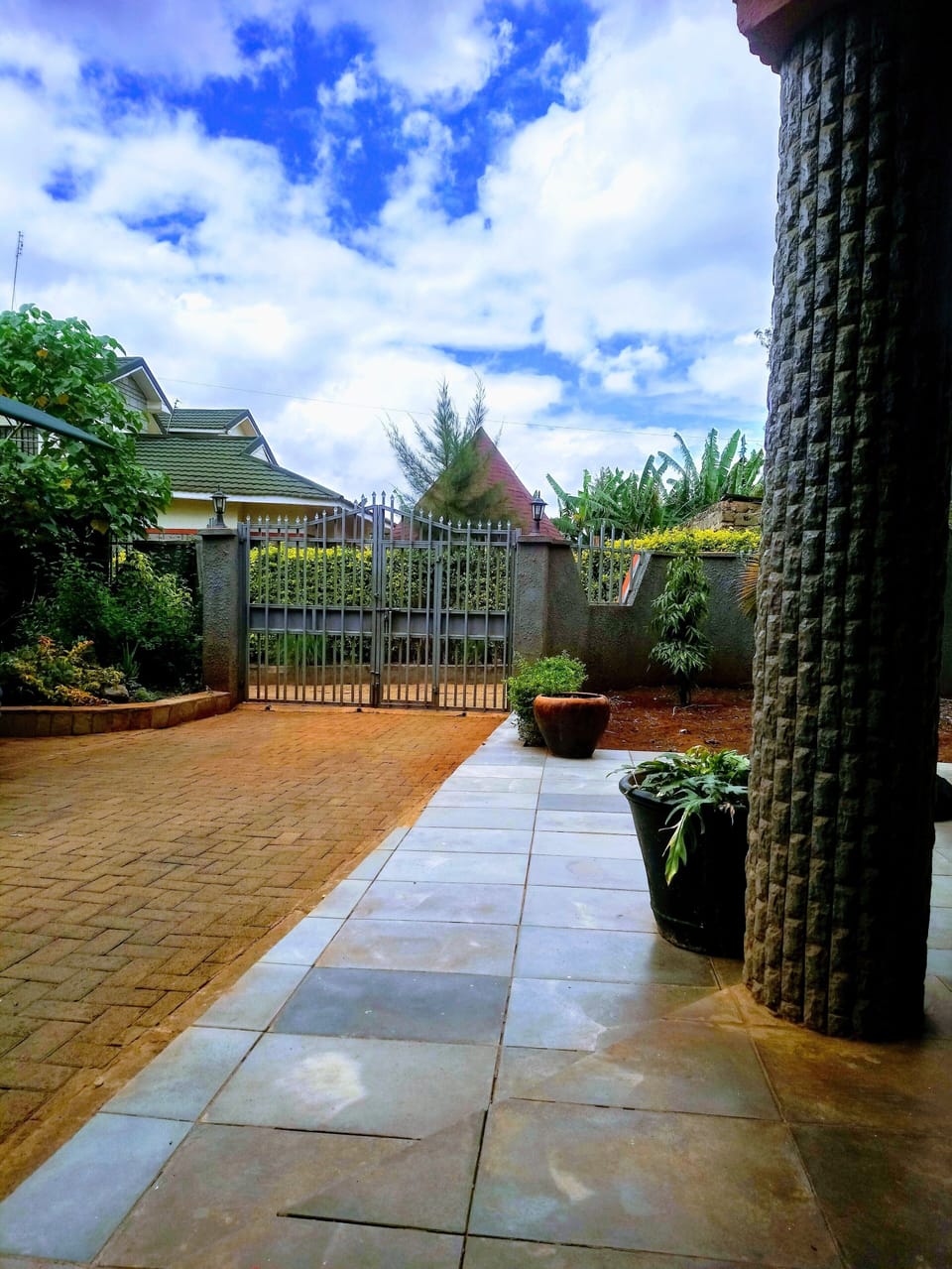 Property grounds