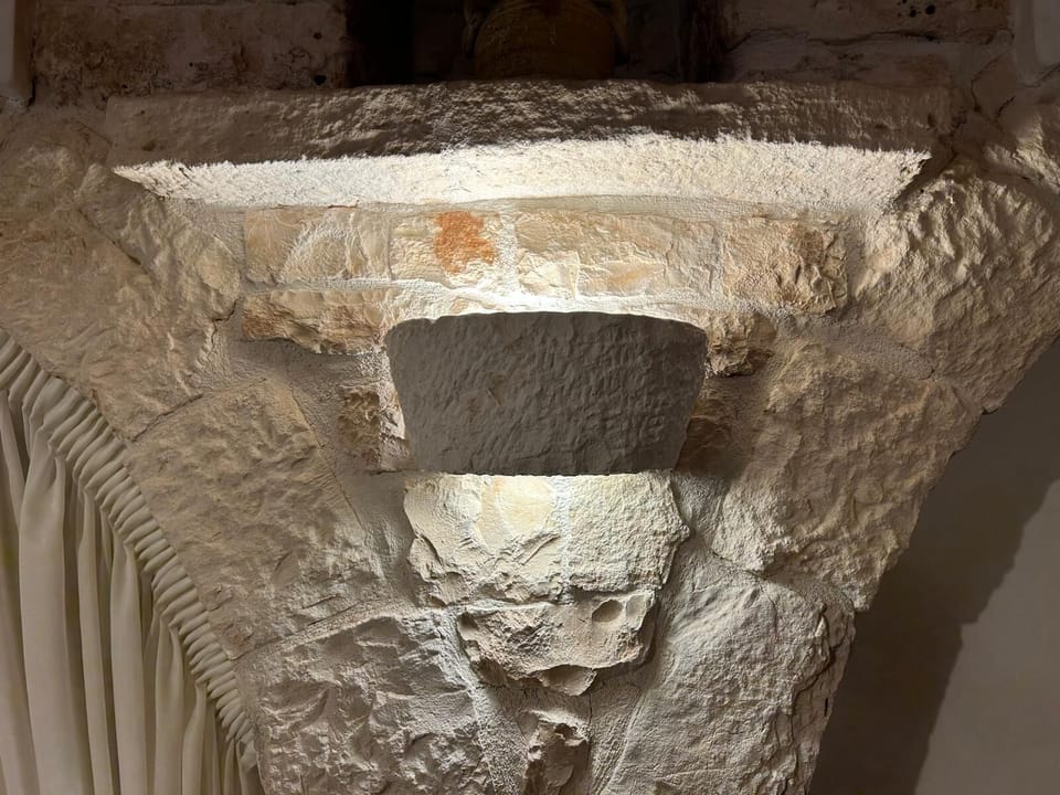 Interior detail
