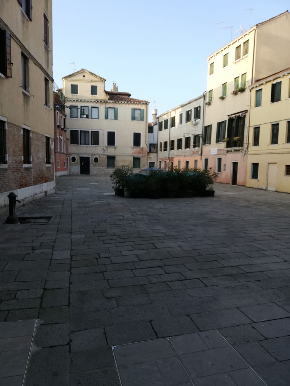 Property grounds