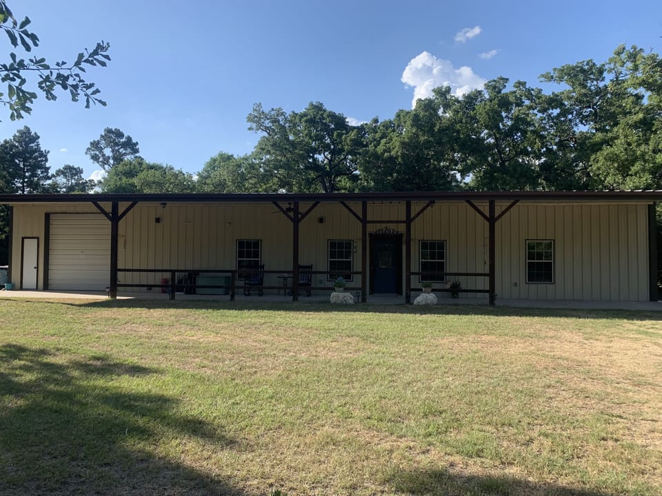 This beautiful and cozy home awaits you with plenty of room to relax and play.