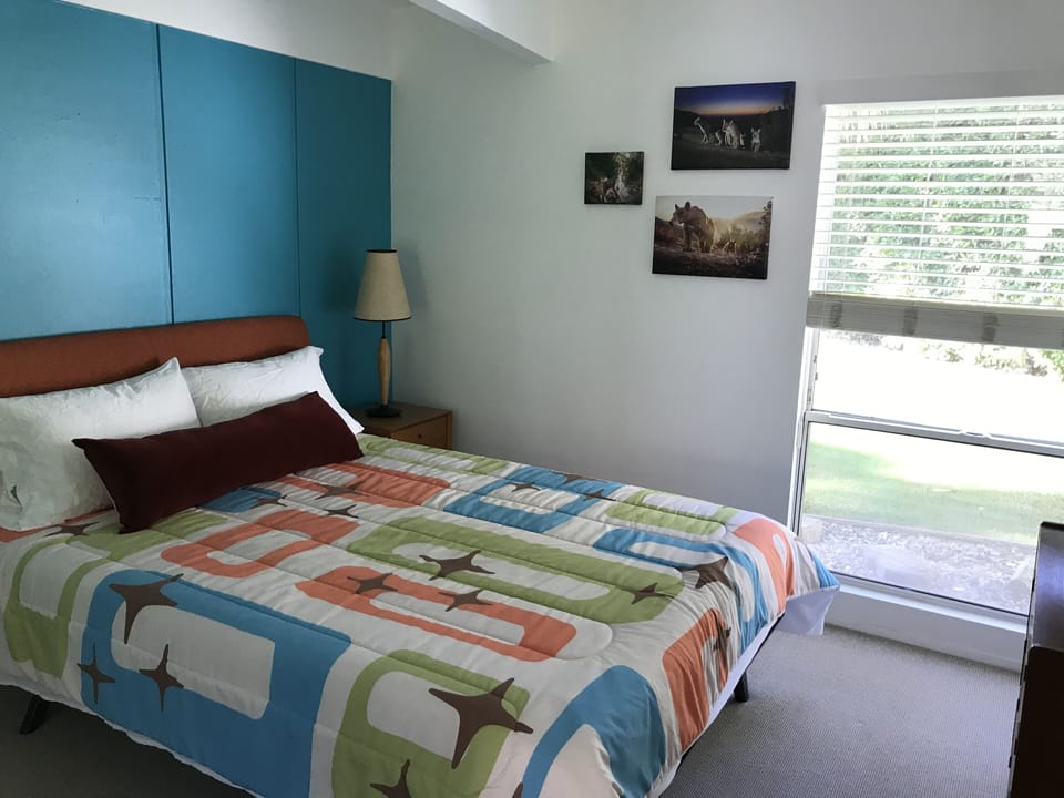 Second guest bedroom