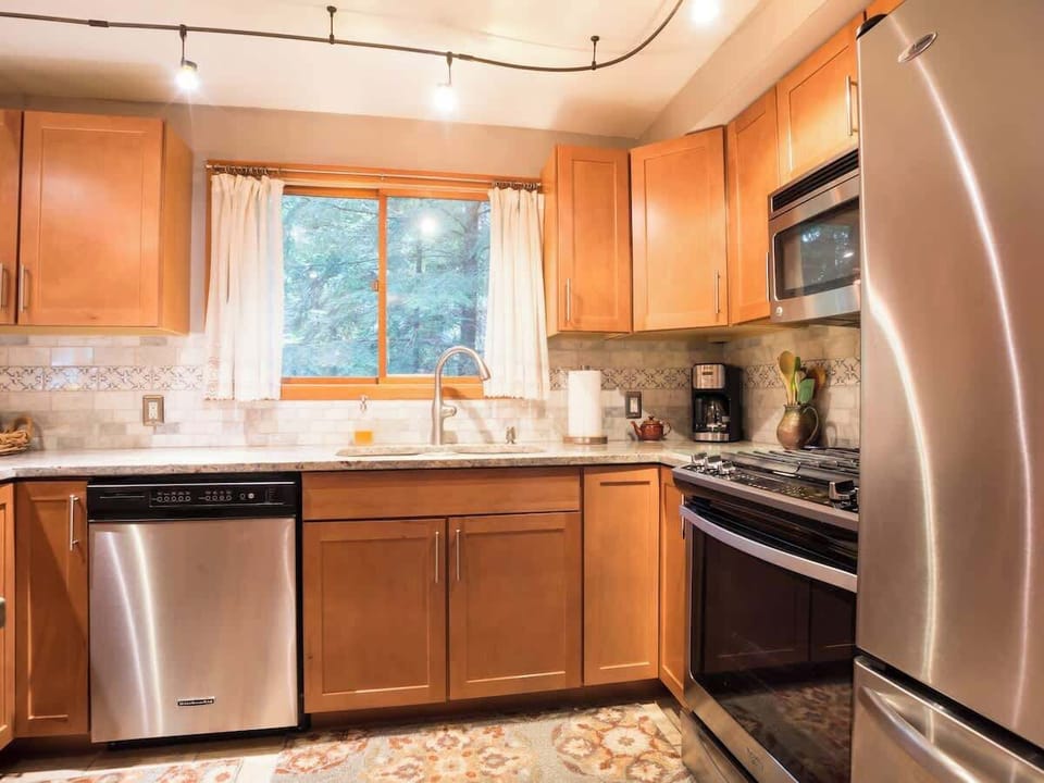 Cozy Kitchen