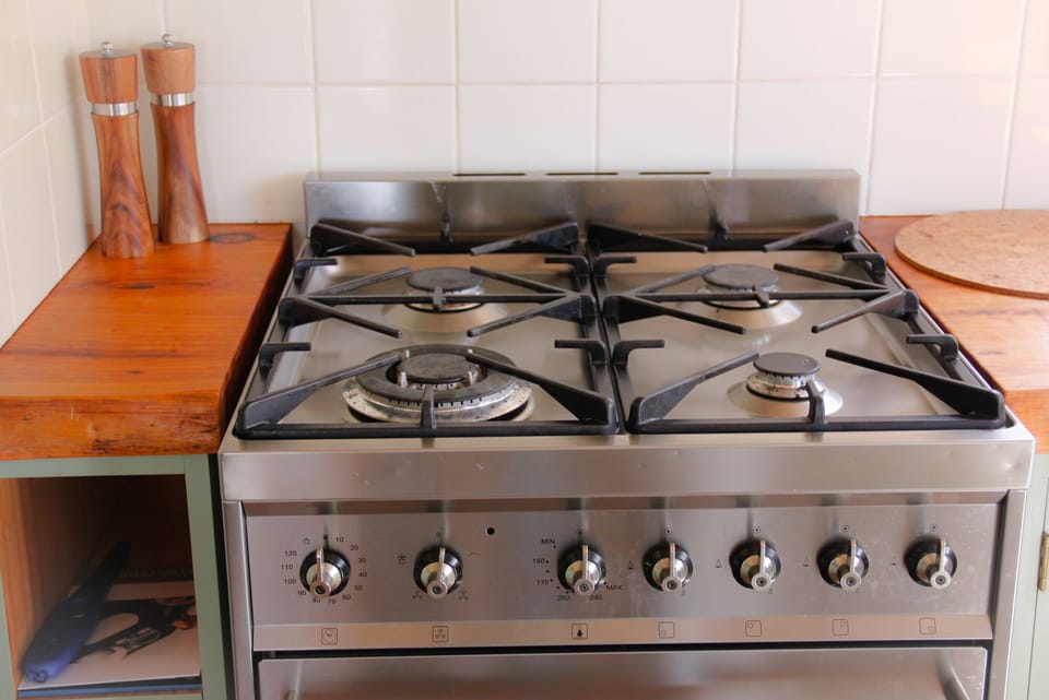 Gas hobs