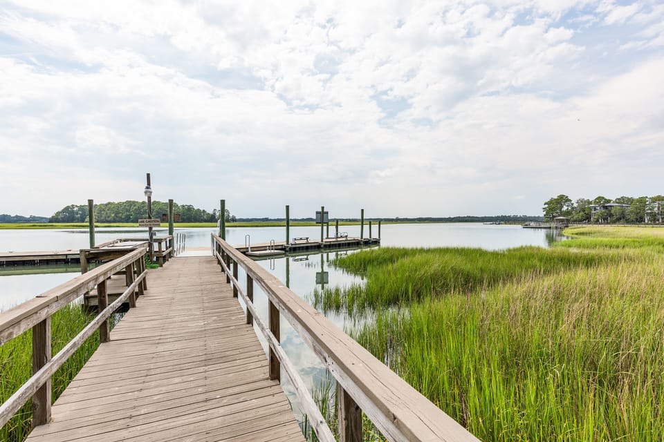 Inlet Cove Community Dock