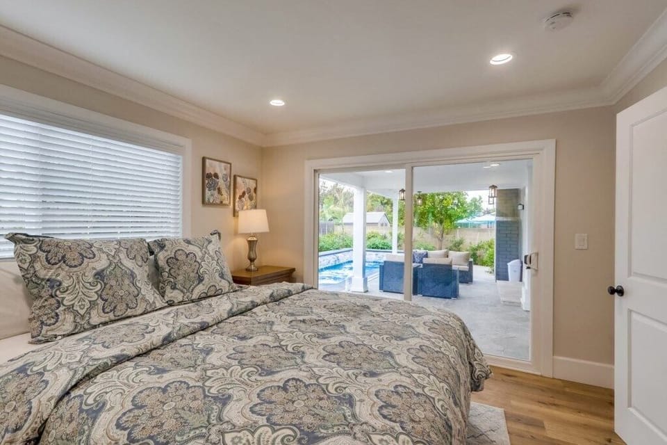Main Floor Cal-King Bedroom 3