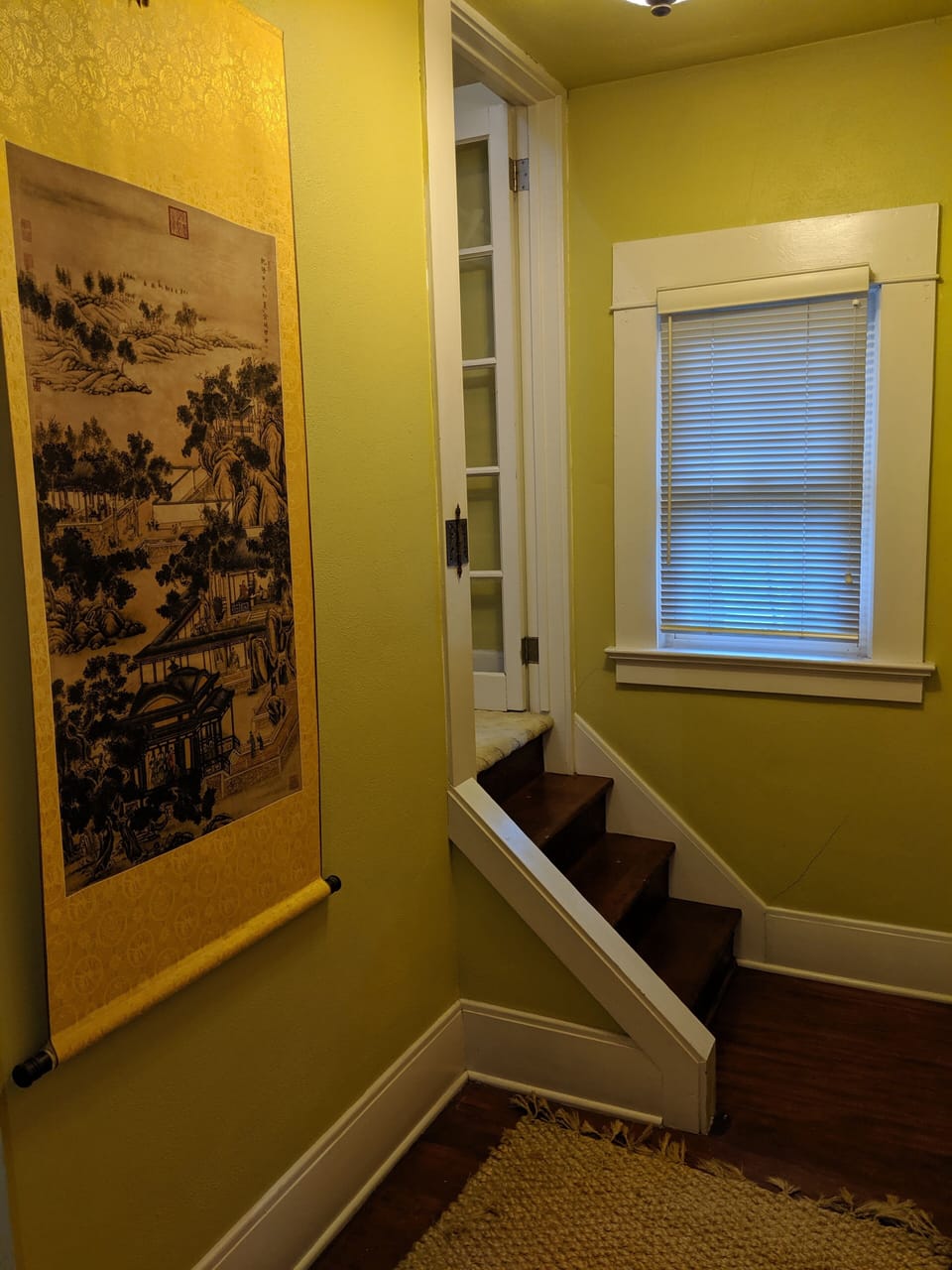 Attic Common Space 