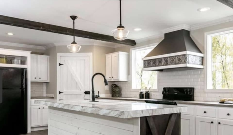 Beautiful kitchen