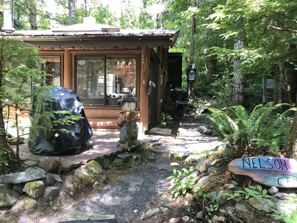 Entry way. 