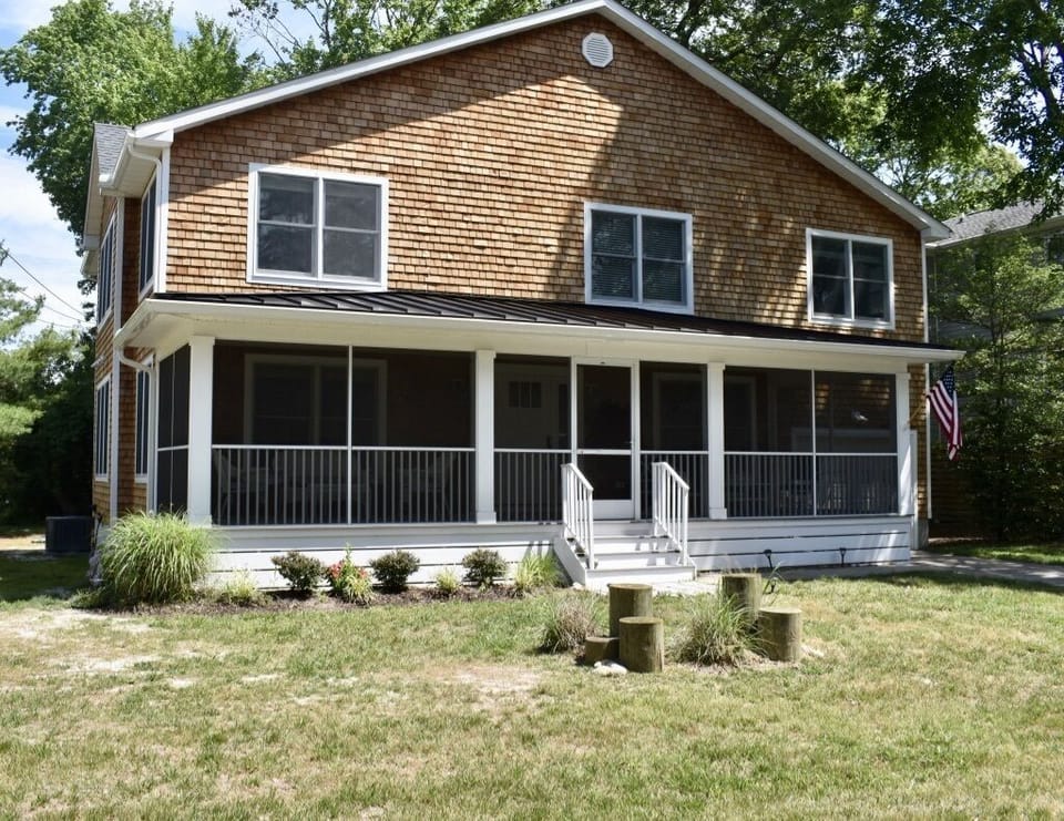 Welcome to the Cedar House!