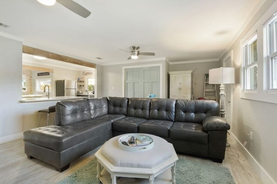 Main living room! 